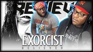 THE EXORCIST: Believer Movie Review