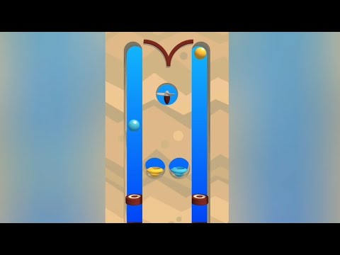 DIG IT Game 14-6 walkthrough|Perpetuum mobile level 6