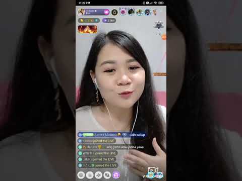 #1 Echa on Bigo Live Indonesia 14/12/19