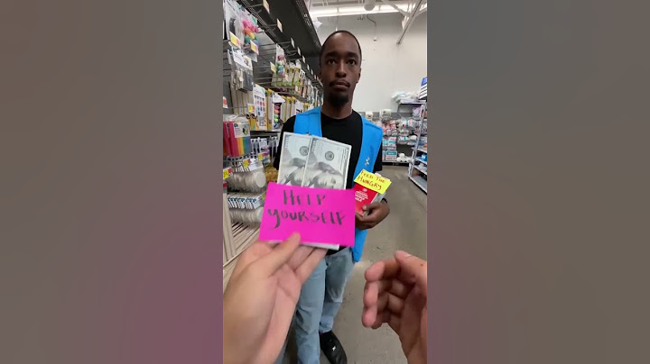 Grocery Store Honesty Test! He Passed... But Did He Win $200 #shorts