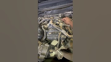 Intake manifold noise diagnose #mechanic #viralvideos #trending #fypage