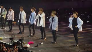 BTS The Wings Tour in Manila  2!3! Spring Day