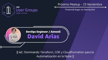 IaC: Dominando Terraform, CDK y CloudFormation para la Automatización en la Nube