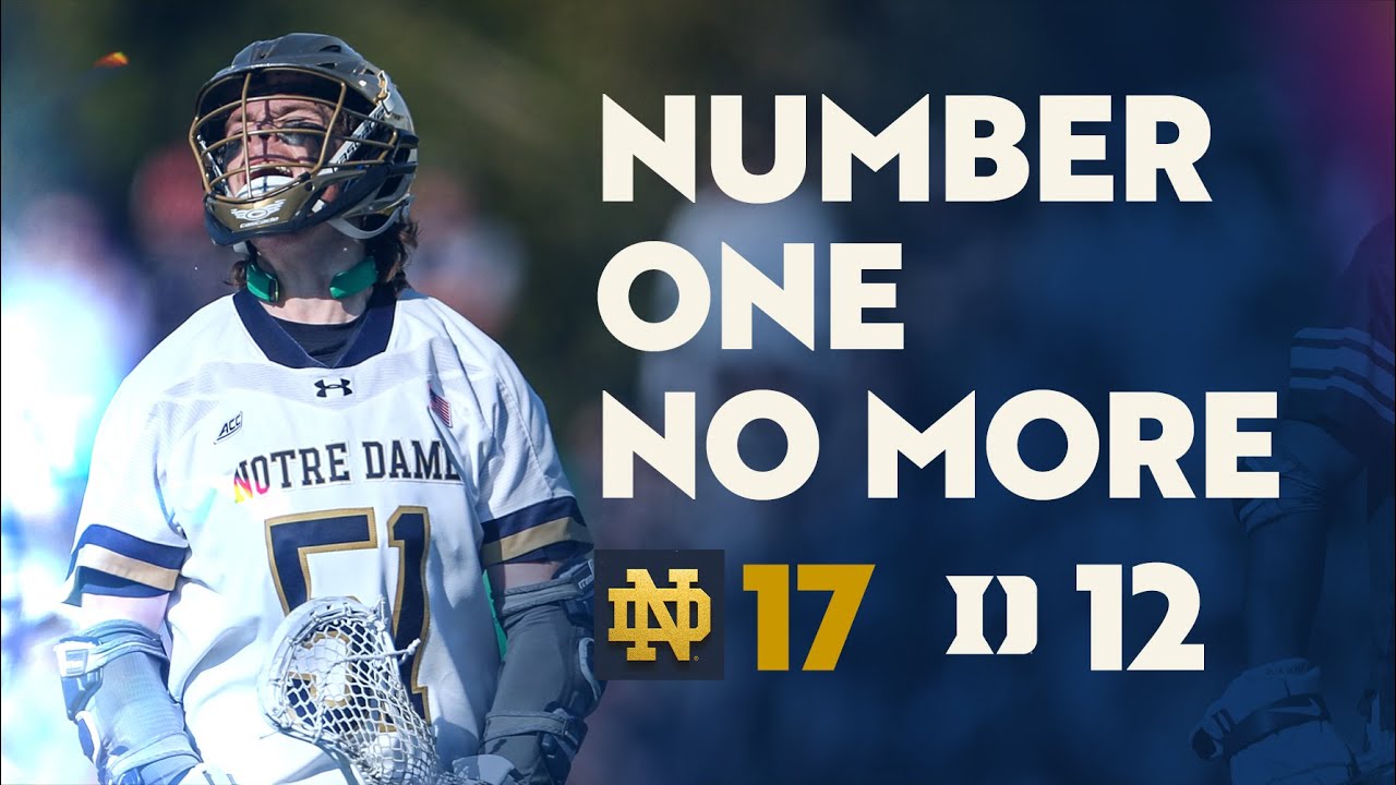 Notre Dame Knocks Off 1 Blue Devils Highlights Vs Duke Notre Dame notre-dame-knocks-off-1-blue-devils-highlights-vs-duke-notre-dame
