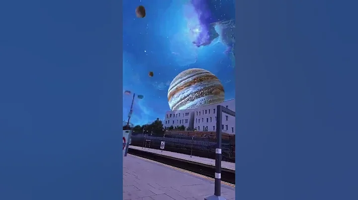 JUPITER Hitting EARTH 🌏 Everyone Run and Hide #shorts