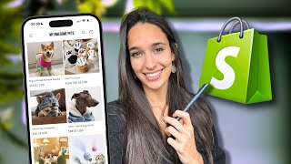 Ultimate Shopify Tutorial for Beginners - Set Up Your Shopify Store 2024