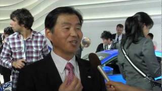 HD版/スバル BRZ 開発者インタビュー