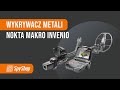 Wykrywacz metali Nokta Makro Invenio  - Obrazowanie 3D - dla archeologa - Spy Shop