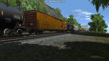 Conrail Defect Detector test