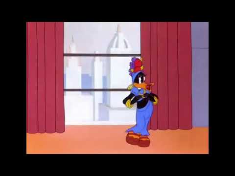 Daffy Duck Singing for 10 Hours - YouTube