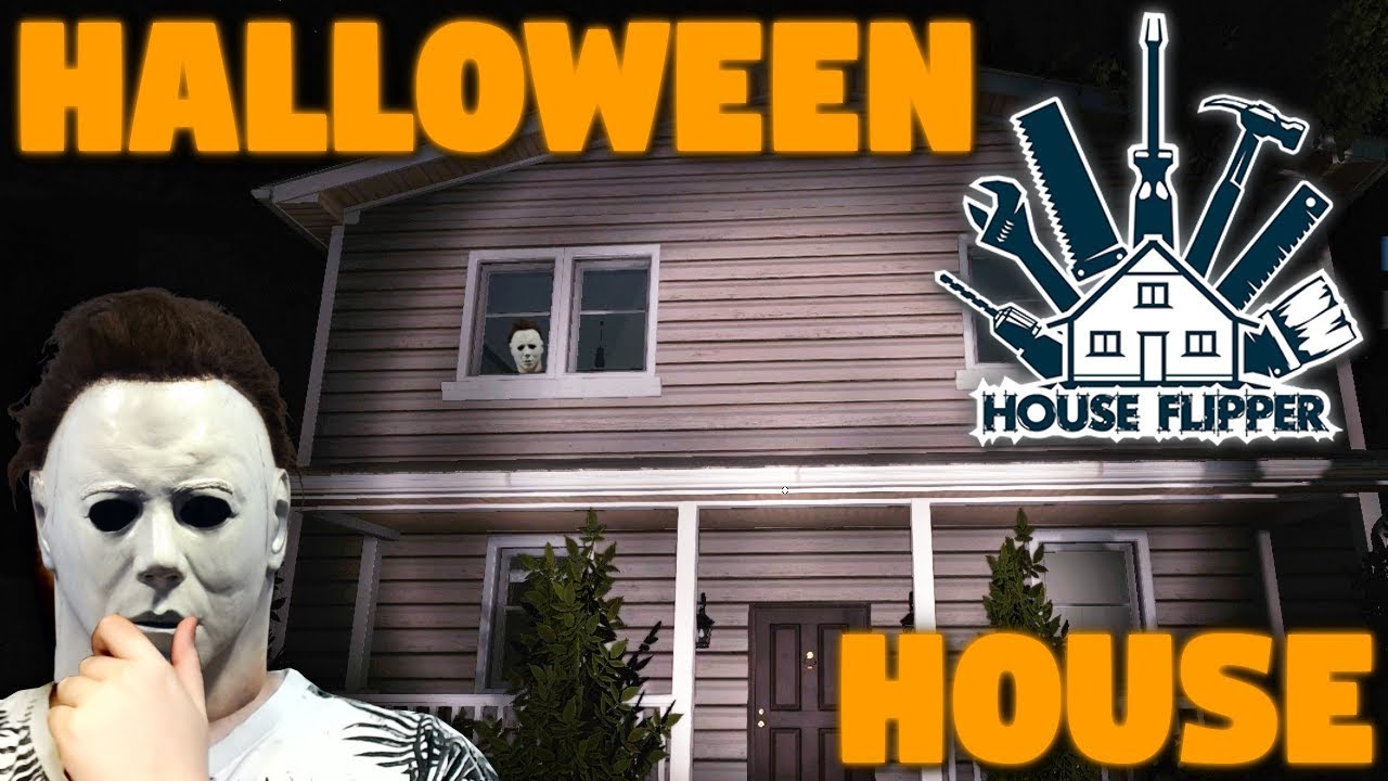 Haunted House Flip! House Flipper Episode 11 YouTube
