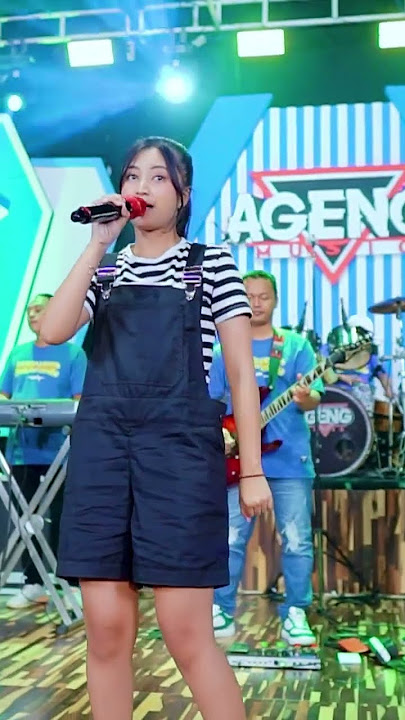 Cantika Davinca | Gampil | Ageng Music