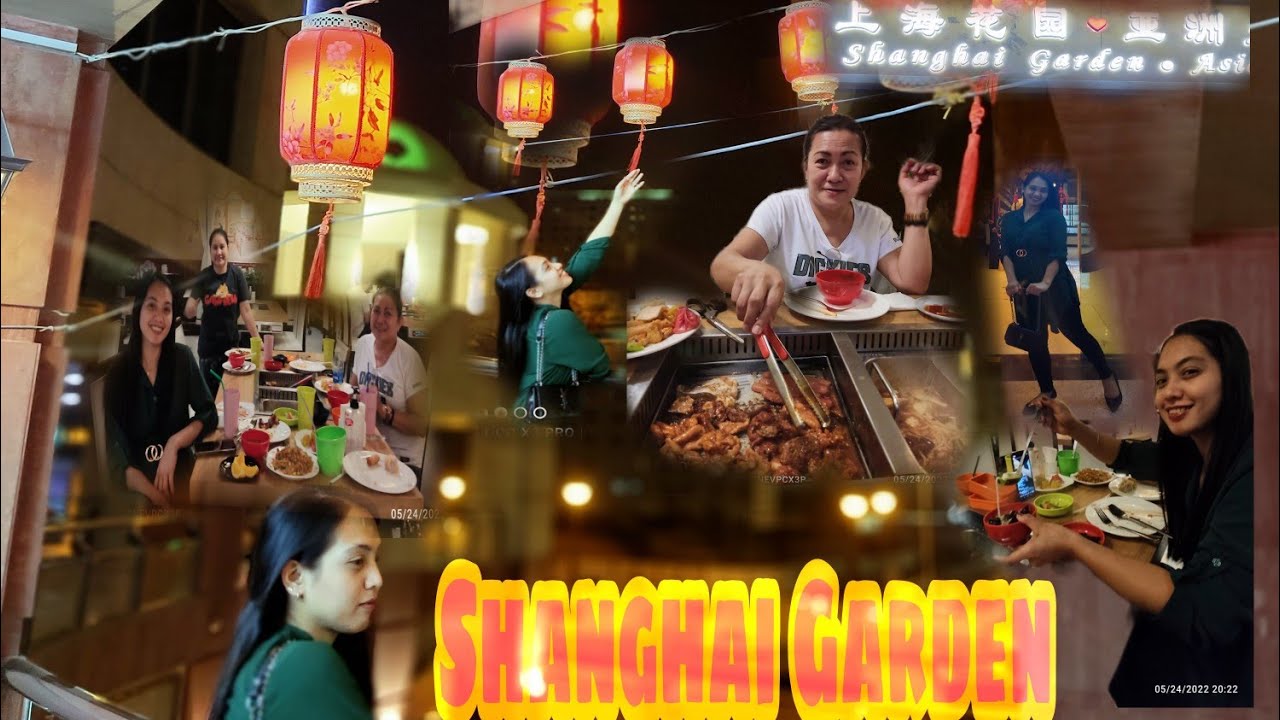 Shabushabu + Hot Pot + Buffet Dinner at Shanghai Garden Al Sadd Doha