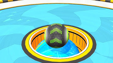 Going Balls‏ - SpeedRun Gameplay Level 1979- 1983