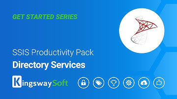 SSIS Integration Toolkit for Directory Services - Get Started