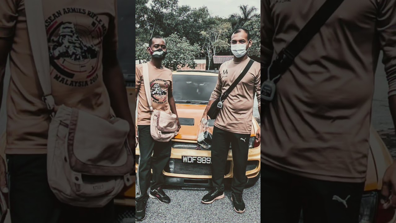 Hasport Engine Mounting for Wira VR4