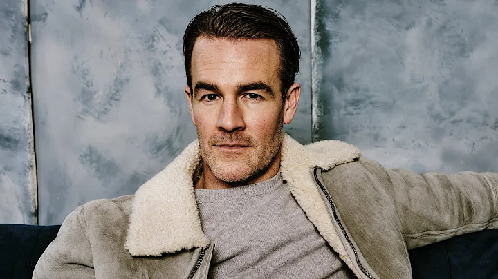 James Van Der Beek Battling Colorectal Cancer: His Diagnosis Explained