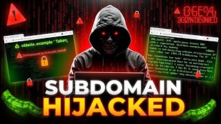 Full SUBJACK TOOL | SUBDOMAIN TAKEOVER Update