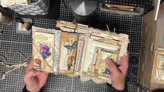 Remnants Journal ((Sold))