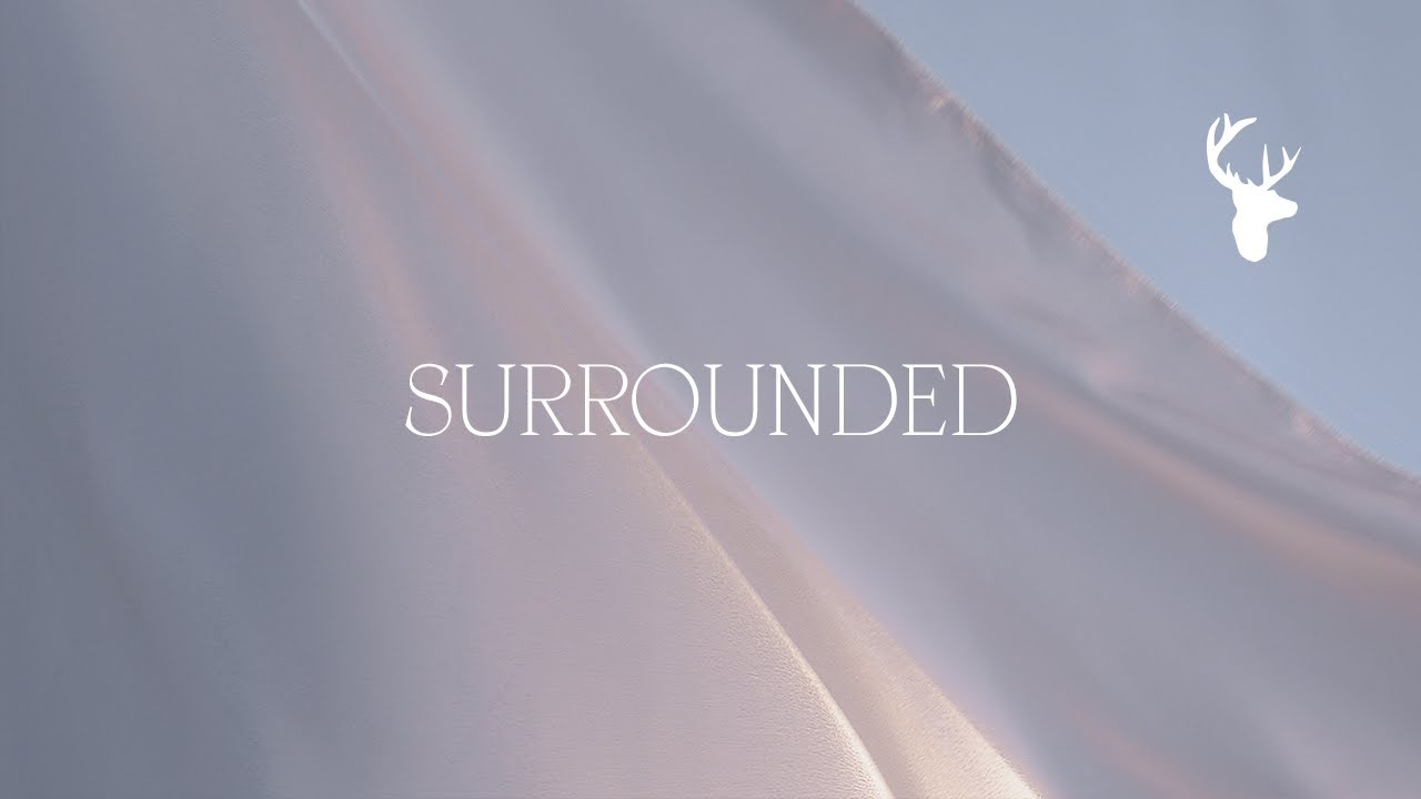 Download Surrounded (Fight My Battles) [Official Lyric Video] - Bethel Music feat. Kari Jobe | Peace
