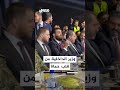 وزير الداخلية السوري أنس خطاب من قلب مدينة حماة