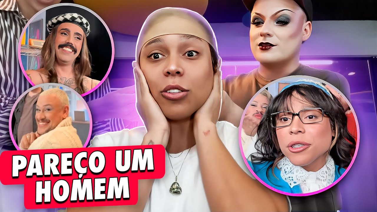 DOIS DIAS DE TRABALHO PESADO COMIGO | BLOGUEIRINHA