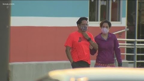 Breaking down the mask-wearing rules in Central Texas | KVUE