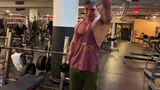 Front Raises