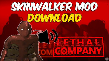 Lethal Company - How to Install SkinWalker Mod (Step By Step)
