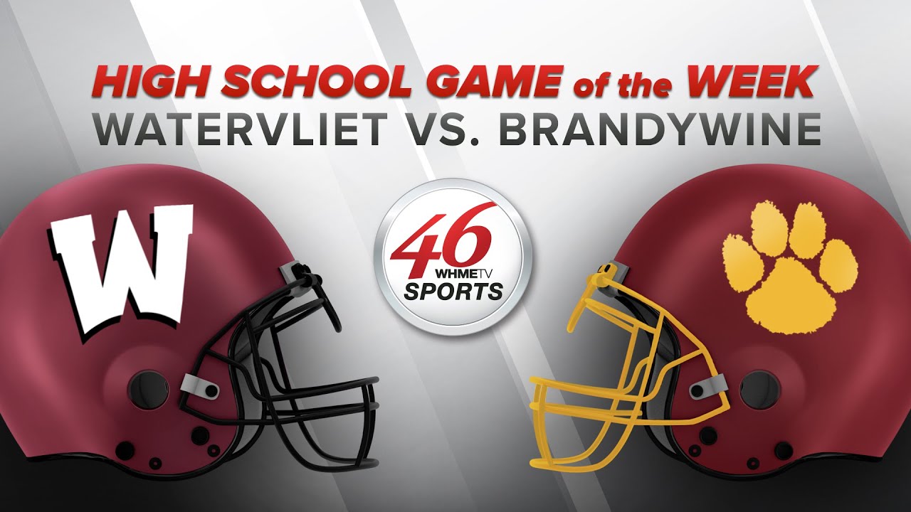 Watervliet Panthers vs Brandywine Bobcats Football - (August 25, 2022)