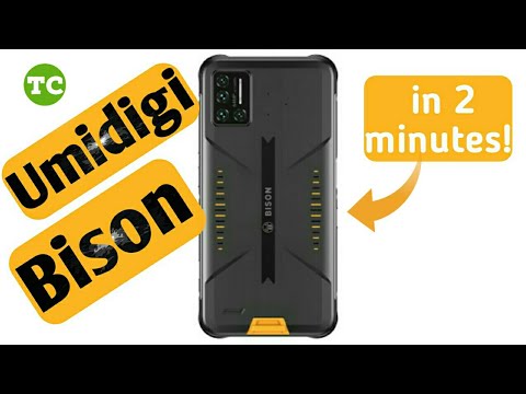 Umidigi bison аккумулятор