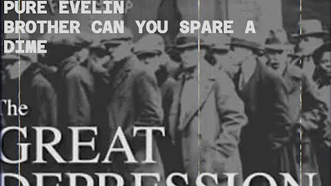 Pure Evelin "Brother Can You Spare A Dime" (George Michael Cover)