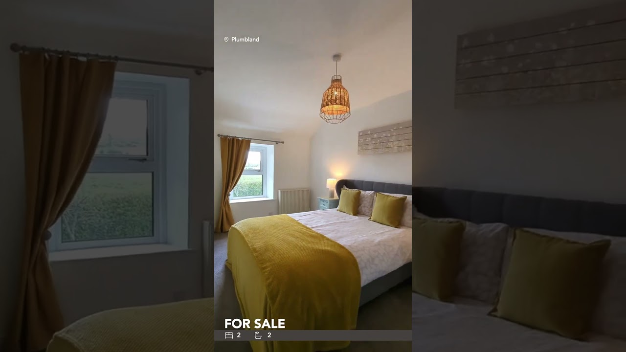 For Sale - Mole End Cottage, Plumbland