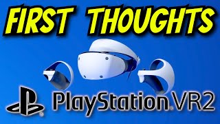 PLAYSTATION VR2 - First Thoughts Review - Electric Playground