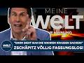 DEUTSCHLAND: "Dann sieht man die wahren krassen Sachen!" Zschäpitz völlig fassungslos!