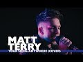 Matt Terry - Your Song/Anywhere Cover (Capital Live Session)