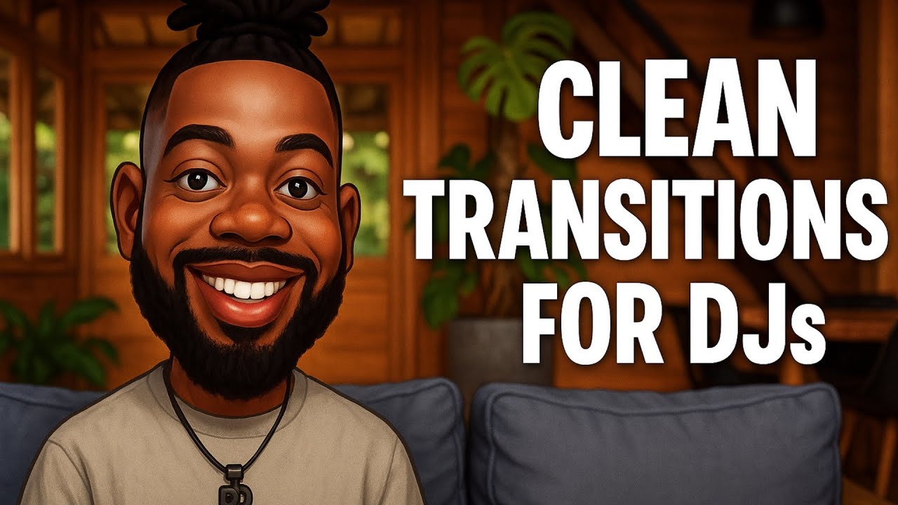 How to Mix Songs Smoothly Without Clashing (Clean Transitions for DJs)
