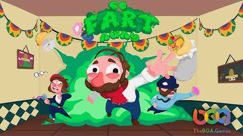 So Fart Away - Gameplay Trailer