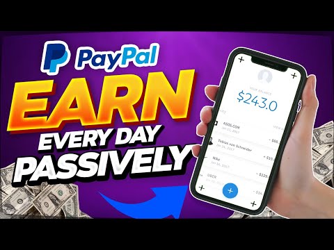 $2,500 Per Day in PURE PASSIVE INCOME - Make Money Online As A Beginner 2022