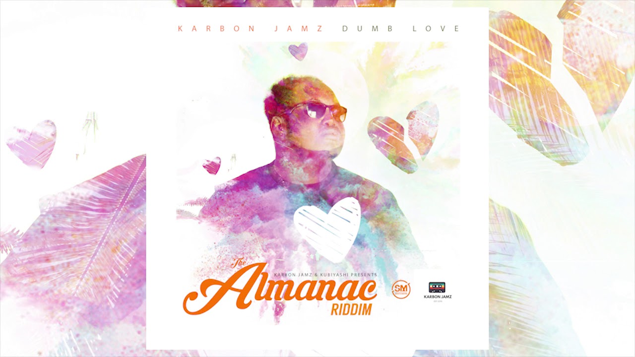 Karbon Jamz - Dumb Love (Prod. Karbon Jamz x Kubiyashi)