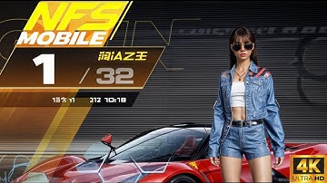 Need For Speed Mobile - ULTRA GRAPHICS  Gameplay (Android/IOS)