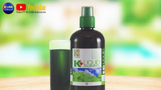 Download Lagu K LIQUID CHLOROPHYLL minuman kesehatan bergaransi original PT K-Link Indonesia MP3