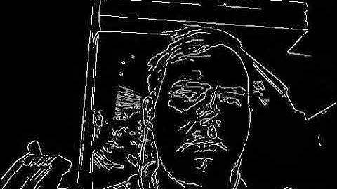 Video Object Using React and OpenCV.js recording canvas Demo #15 Several filters