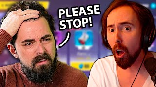 All My Favorite Games Are Pay To Win | Asmongold Reacts — Asmongold TV