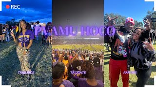 Hbcu Vlog Pvamu Homecoming 2023, Grwm, Parties, Tailgating, Girls Night