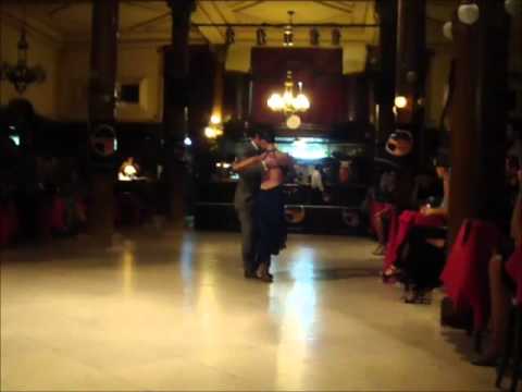 Gonzalo y Natalia-Tangosalon