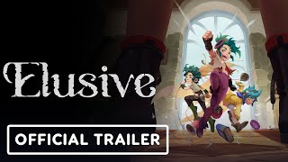 Elusive - Official Gameplay Trailer - The MIX Summer Showcase 2025