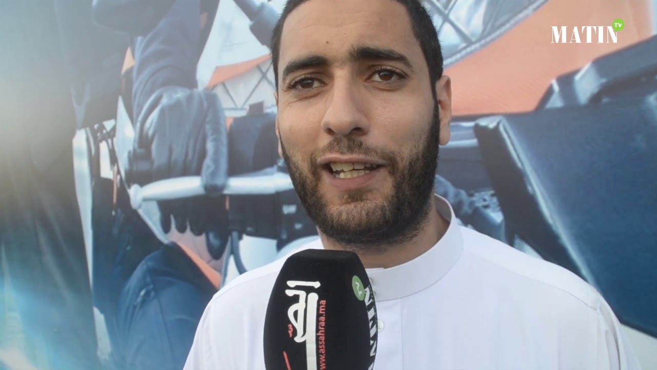 le matin des magiciens طلبة وأئمة العلم الشرعي ضيوف اليوم الرابع للأبواب المفتوحة للأمن بطنجة