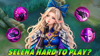 IS SELENA REALLY THAT HARD TO PLAY! WATCH THIS! 🔥