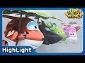 The Bermuda Blunder Part2 (Bermuda) | SuperWings Highlight | S2 EP24